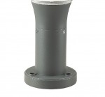 Уличный светильник на столб Odeon light 4046/1B LENAR