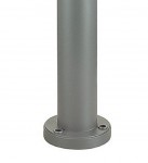 Уличный светильник 80 см Odeon light 4046/1F LENAR