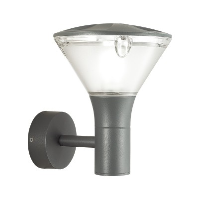 

Уличный настенный светильник Odeon light 4046/1W LENAR, 4046/1W