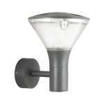 Уличный настенный светильник Odeon light 4046/1W LENAR