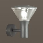 Уличный настенный светильник Odeon light 4046/1W LENAR