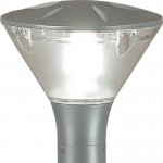 Уличный светильник 80 см Odeon light 4046/1F LENAR