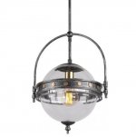 Подвесной светильник Loft Ufo Glass Pendant Loft Concept 40.460