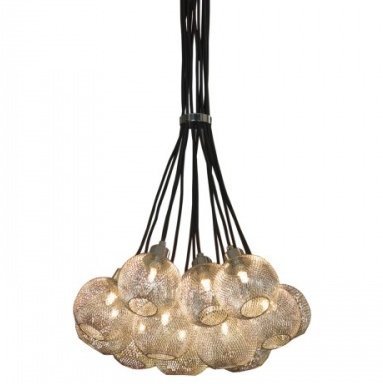 Подвесной светильник Spheroball Light Pendant 14 Loft Concept 40.461 Подвесной светильник Spheroball Light Pendant 14 Loft Concept 40.461