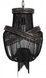 Люстра Moderna Granda Negro Loft Concept 40.472