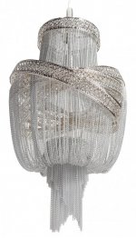 Люстра Moderna Granda White Loft Concept 40.473