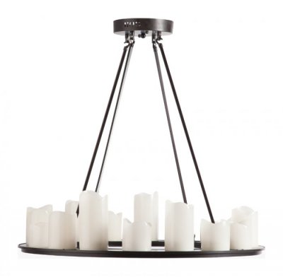 Люстра Kevin Reilly Altar Round Loft Concept 40.474