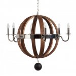 Люстра Burrel Loft Concept 40.479