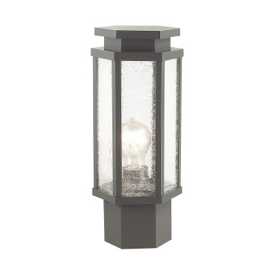 

Уличный светильник на столб Odeon light 4048/1B GINO, 4048/1B