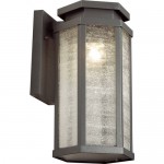 Уличный настенный светильник Odeon light 4048/1W GINO