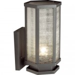 Уличный настенный светильник Odeon light 4048/1W GINO