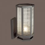 Уличный настенный светильник Odeon light 4048/1W GINO