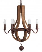 Люстра Terracotta Designs Elena Loft Concept 40.482