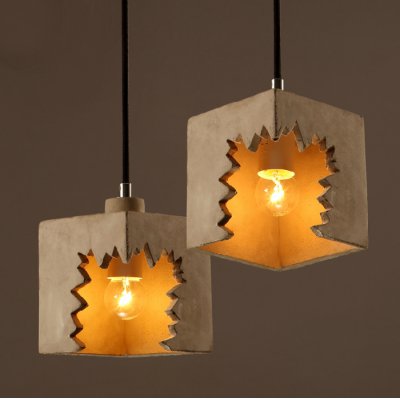 Подвесной светильник Broken Cube Loft Concept 40.485