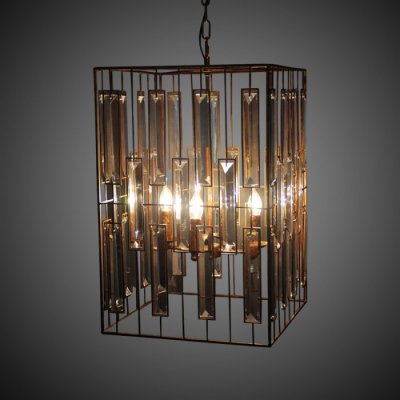 Люстра Trepto Pira Loft Concept 40.486