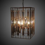 Люстра Trepto Pira Loft Concept 40.486