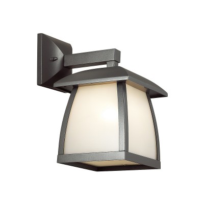 

Уличный настенный светильник Odeon light 4049/1W TAKO, 4049/1W