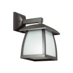 Уличный настеный светильник Odeon light 4050/1W TAKO