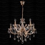 Люстра Chiaro 405010405 Одетта