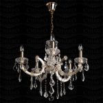Люстра Chiaro 405010605 Одетта