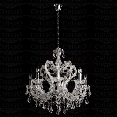 Люстра Chiaro 405010908 Одетта