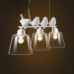 Люстра Provence Bird Pendant Line 3 Loft Concept 40.506
