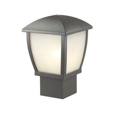 

Уличный светильник на столб Odeon light 4051/1B TAKO, 4051/1B