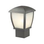 Уличный светильник на столб Odeon light 4051/1B TAKO