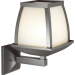 Уличный настенный светильник Odeon light 4051/1W TAKO