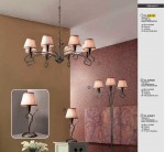 Люстра подвесная Citilux CL405181 Афродита