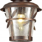 Уличный светильник-подвес Odeon light 4052/1 ALETTI