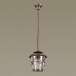 Уличный светильник-подвес Odeon light 4052/1 ALETTI