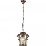 Уличный светильник-подвес Odeon light 4052/1 ALETTI