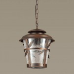 Уличный светильник-подвес Odeon light 4052/1 ALETTI