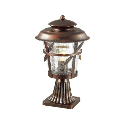 

Уличный светильник на столб Odeon light 4052/1B ALETTI, 4052/1B