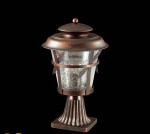 Уличный светильник на столб Odeon light 4052/1B ALETTI