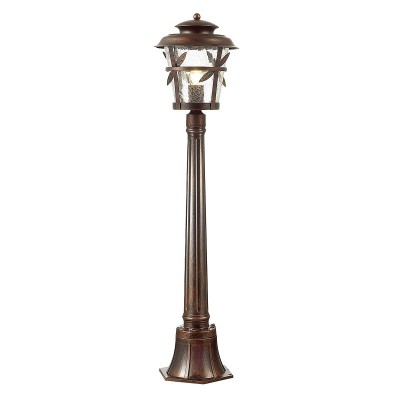 

Уличный светильник, 82 см Odeon light 4052/1F ALETTI, 4052/1F
