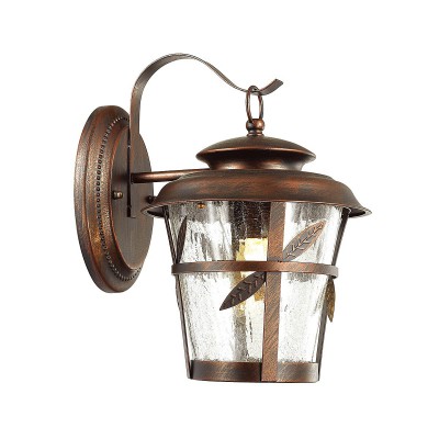 

Уличный настенный светильник Odeon light 4052/1W ALETTI, 4052/1W