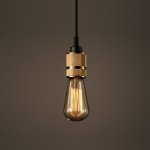 Светильник Loft Trew Hooked Mono Lamp Loft Concept 40.520