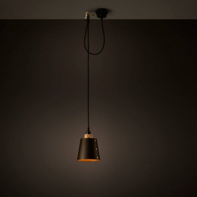 Подвесной светильник Loft Trew Hooked Mono Pendant Loft Concept 40.521.MT.TR.R1H