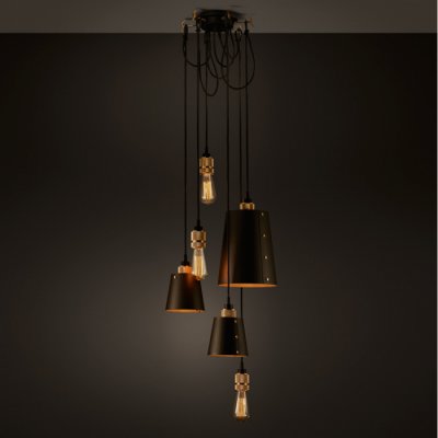 Светильник Loft Trew Hooked Mono Pendant Mix Loft Concept 40.522