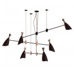 Подвесной светильник Delightfull Duke Pendant 6 Loft Concept 40.528