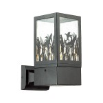 Уличный настеный светильник Odeon light 4053/1W FRESSI
