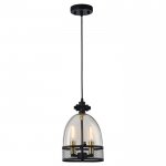 Подвесной светильник Loft Lustrey Loft Concept 40.538.MT.TR.R1H