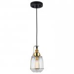 Подвесной светильник Loft Bulber Loft Concept 40.539.MT.TR.R1H