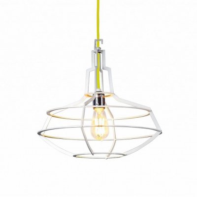Подвесной светильник The Slims Pendant White Loft Concept 40.548.MT.TR.R1H