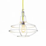 Подвесной светильник The Slims Pendant White Loft Concept 40.548.MT.TR.R1H