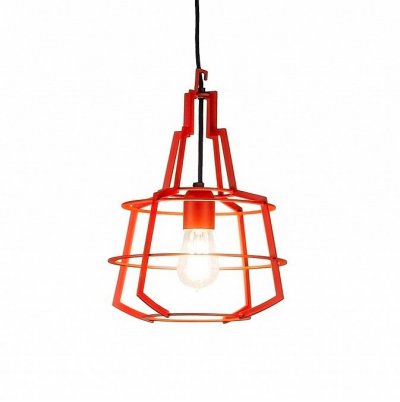 Подвесной светильник The Slims Pendant Red Loft Concept 40.549.MT.TR.R1H