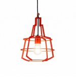 Подвесной светильник The Slims Pendant Red Loft Concept 40.549.MT.TR.R1H