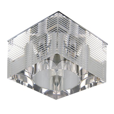 

Светильник встраиваемый Lightstar 4055 Qube, 4055